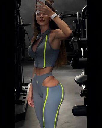 Aminova Inna Голые слитые фото OnlyFans 324