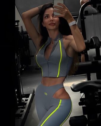 Aminova Inna Голые слитые фото OnlyFans 325