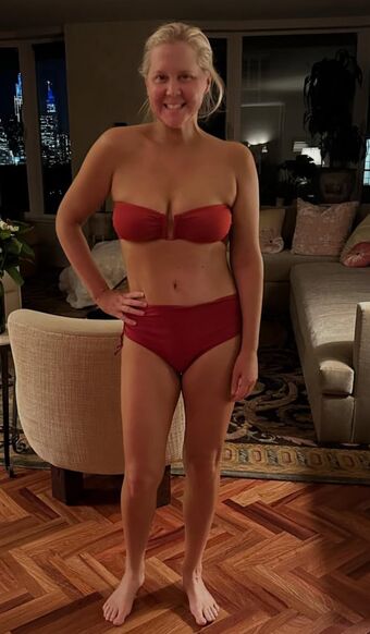Amy Schumer Голые слитые фото OnlyFans 50