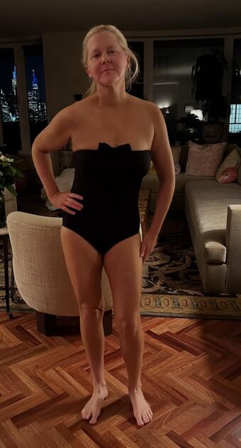 Amy Schumer Голые слитые фото OnlyFans 51
