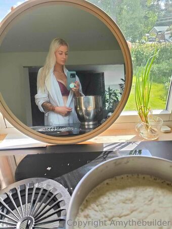 amythebuilder Голые слитые фото OnlyFans 20