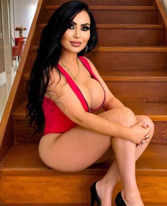 Ana Paulo Oliveira Influencer Milf