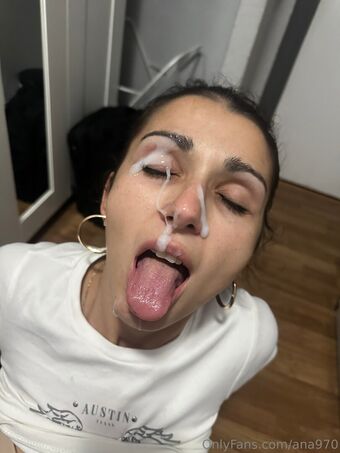 ana970 Голые слитые фото OnlyFans 4