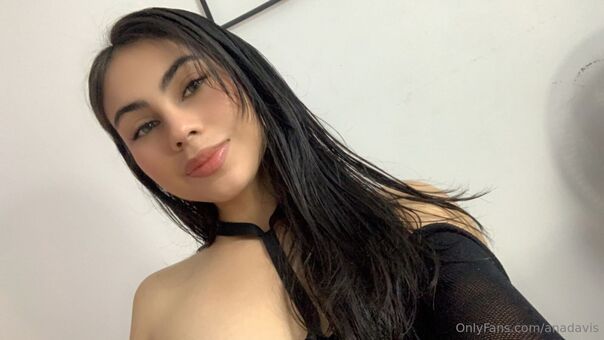 anadavis Голые слитые фото OnlyFans 12