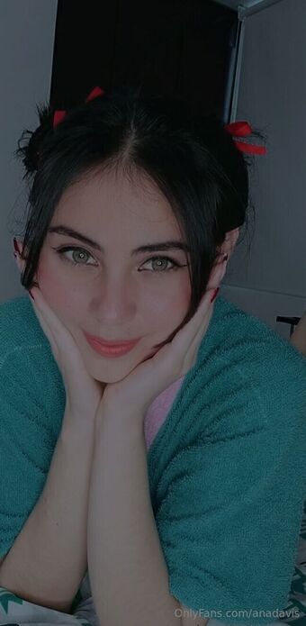 anadavis Голые слитые фото OnlyFans 13
