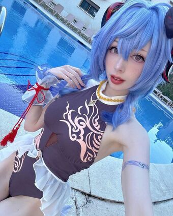 Anaelic Голые слитые фото OnlyFans 44