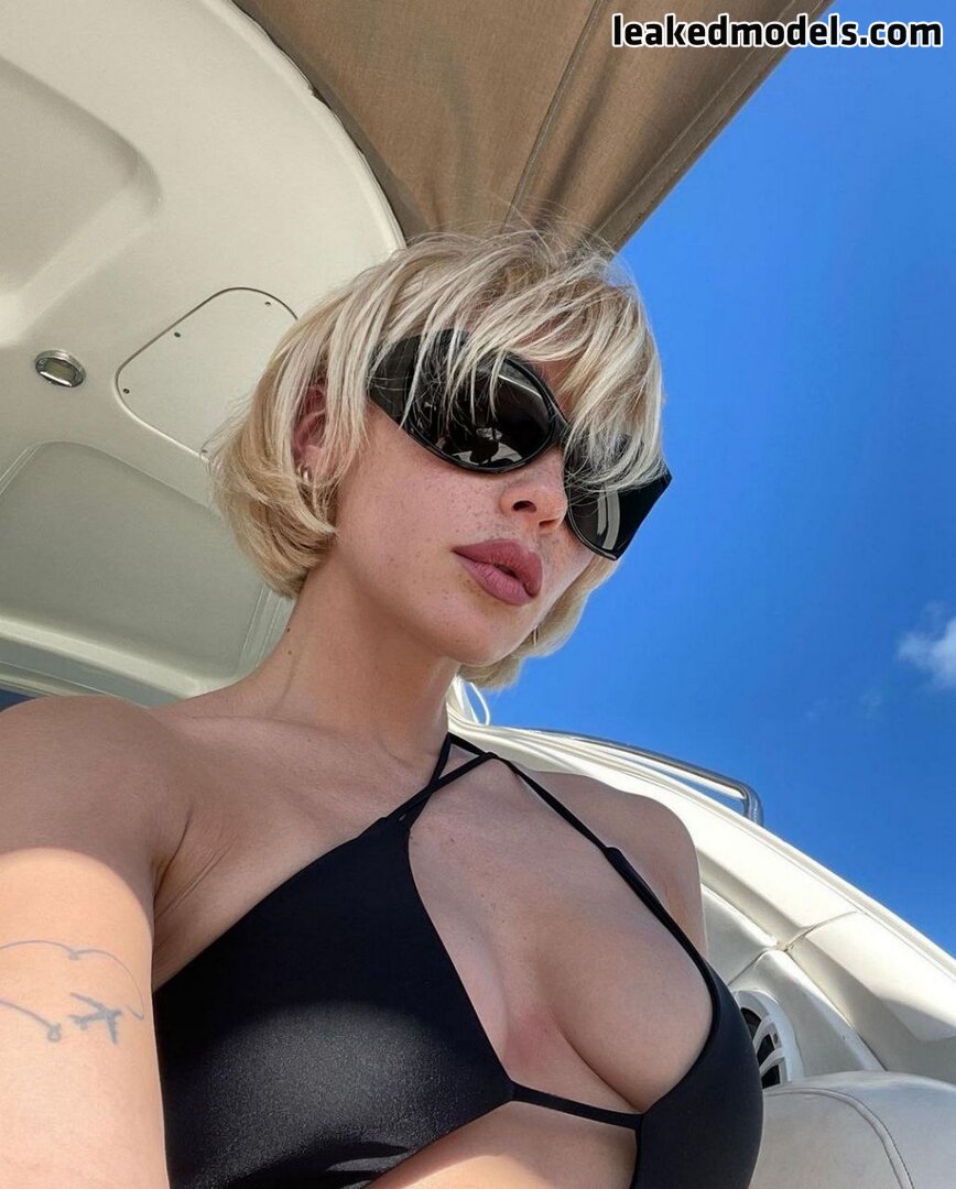 Anastasia Ivleeva  agentgirl Голые слитые фото OnlyFans 4  