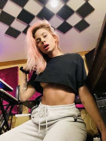 Andiecase Голые слитые фото OnlyFans 6