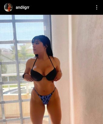 andiigrr Голые слитые фото OnlyFans 4