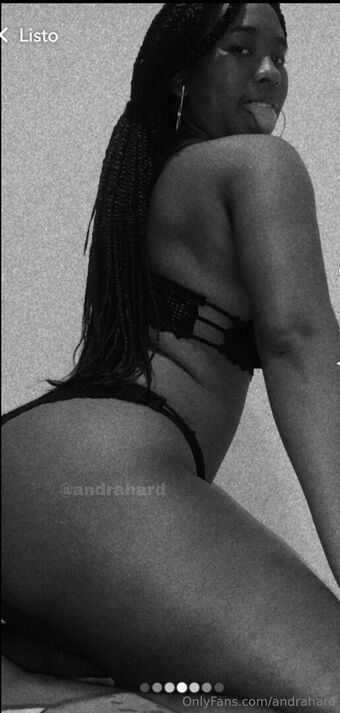 andrahard Голые слитые фото OnlyFans 3