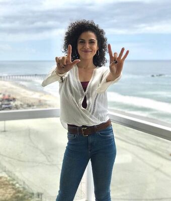 Andrea Sixtos