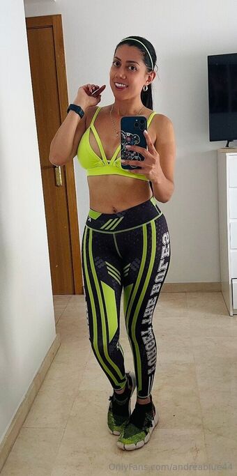 andreablue44 Голые слитые фото OnlyFans 10