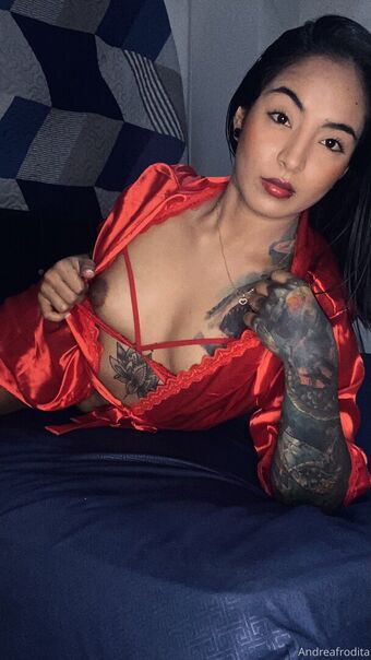 andreafrodita Голые слитые фото OnlyFans 3