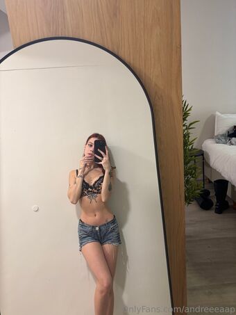 andreeeaap Голые слитые фото OnlyFans 22
