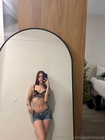 andreeeaap Голые слитые фото OnlyFans 24