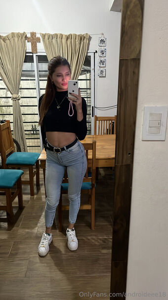 androideee18 Голые слитые фото OnlyFans 2