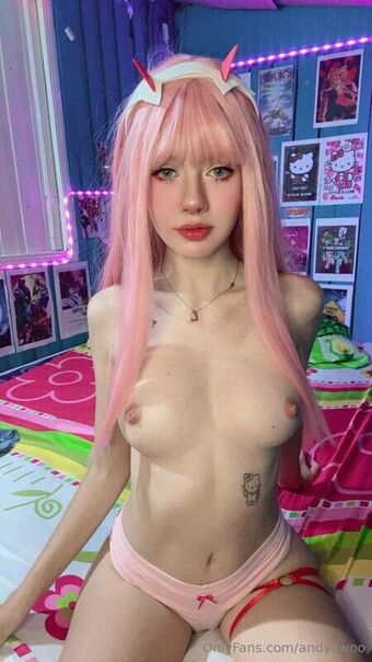 andyowoo Голые слитые фото OnlyFans 18