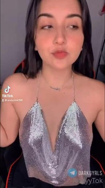 AndyyTok Голые слитые фото OnlyFans 38