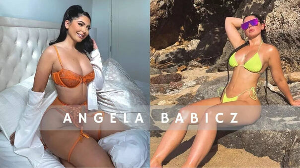 Angela Babicz Голые слитые фото OnlyFans 28