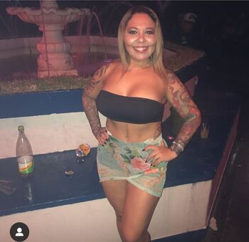 Angela Silva Голые слитые фото OnlyFans 17