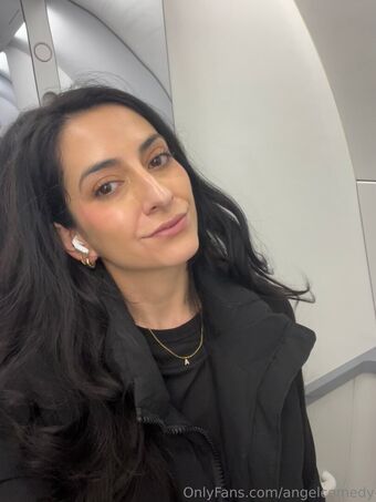 angelcomedy Голые слитые фото OnlyFans 13