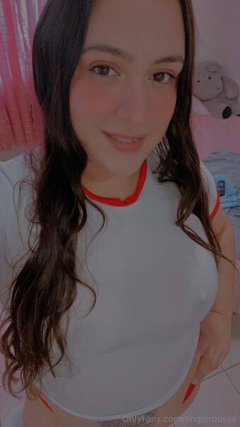 angierousse Голые слитые фото OnlyFans 11