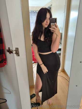animedolly Голые слитые фото OnlyFans 24