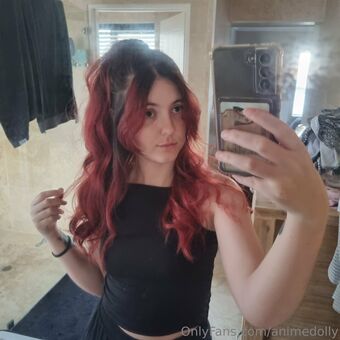 animedolly Голые слитые фото OnlyFans 32