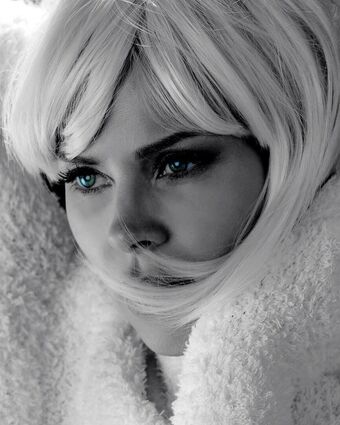 Anita Briem Голые слитые фото OnlyFans 1