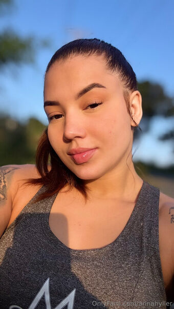 annahyller Голые слитые фото OnlyFans 22