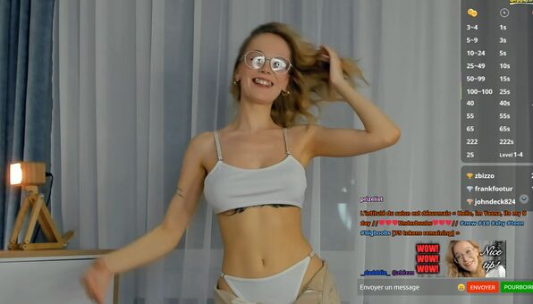 Annisfilbert Голые слитые фото OnlyFans 2