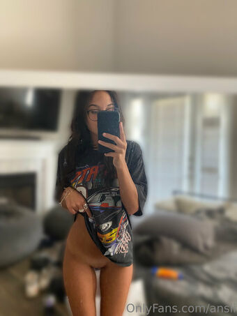 ansli Голые слитые фото OnlyFans 19