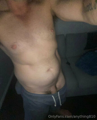 anything810 Голые слитые фото OnlyFans 13