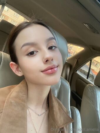 april.amelia Голые слитые фото OnlyFans 2