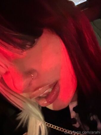 arahi Голые слитые фото OnlyFans 4