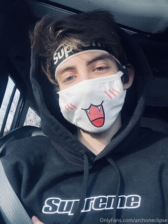 Archoneclipse Голые слитые фото OnlyFans 33