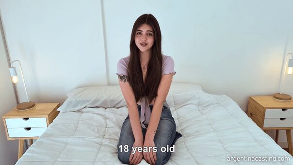 Argentinacasting Голые слитые фото OnlyFans 46