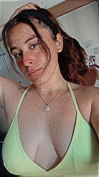 aria_redhead Голые слитые фото OnlyFans 15