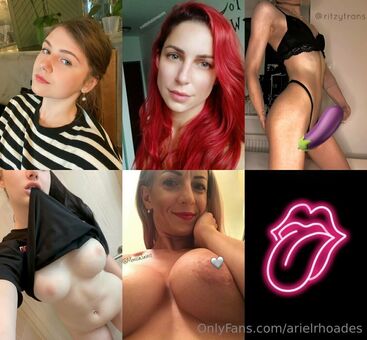 arielrhoades Голые слитые фото OnlyFans 32