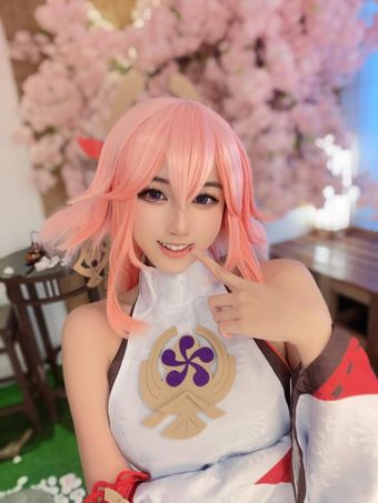 Arisa Cosplay