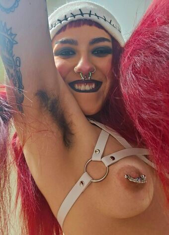 Armpit-fetish