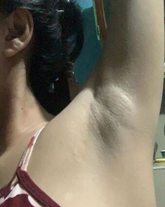 Armpit-fetish