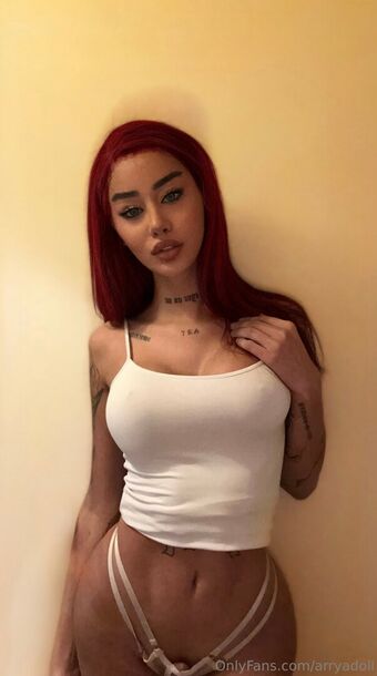 Arryadoll Голые слитые фото OnlyFans 16