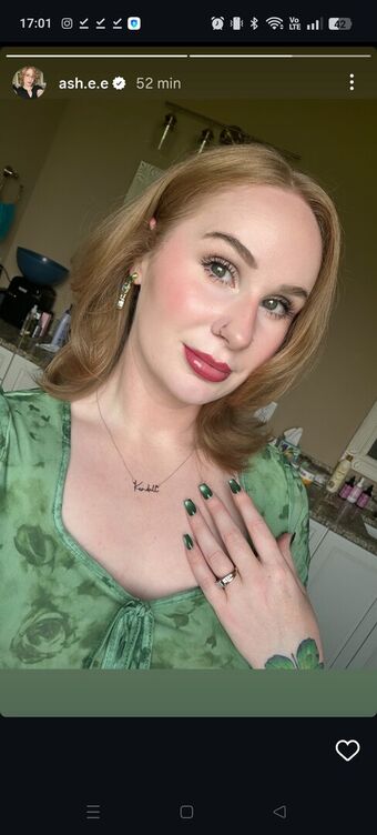 Ash.e.e Голые слитые фото OnlyFans 25