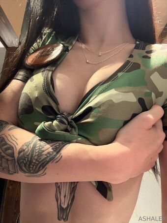 ash10alex Голые слитые фото OnlyFans 10