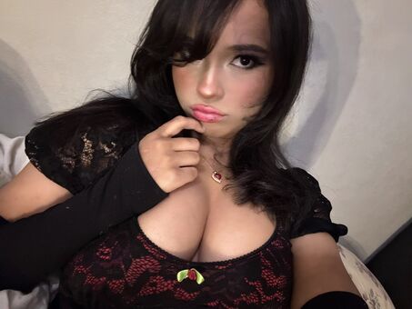 AshantiLoo Голые слитые фото OnlyFans 12