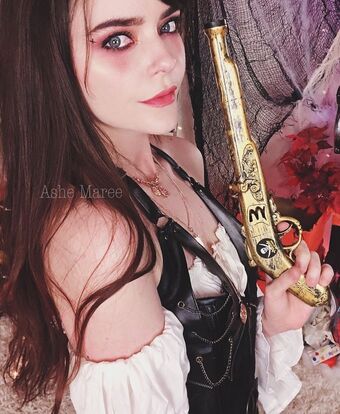 Ashe Maree Голые слитые фото OnlyFans 32