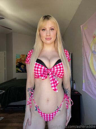 asheraddie Голые слитые фото OnlyFans 57