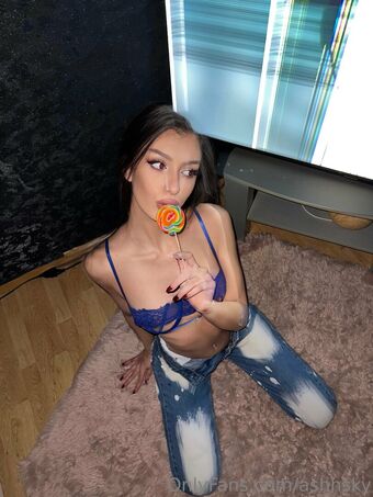 ashhsky Голые слитые фото OnlyFans 24