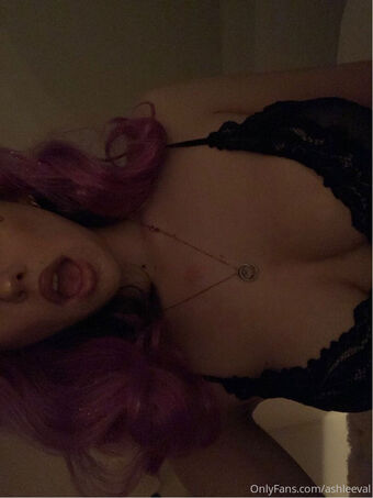 Ashleeval Голые слитые фото OnlyFans 29
